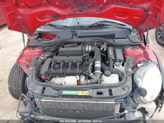 2009 MINI COOPER S WMWMF73559TT98587 Photo 9