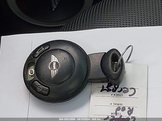 2009 MINI COOPER S WMWMF73559TT98587 Photo 10