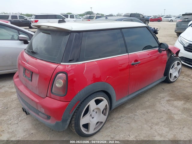 2009 MINI COOPER S WMWMF73559TT98587 Photo 3