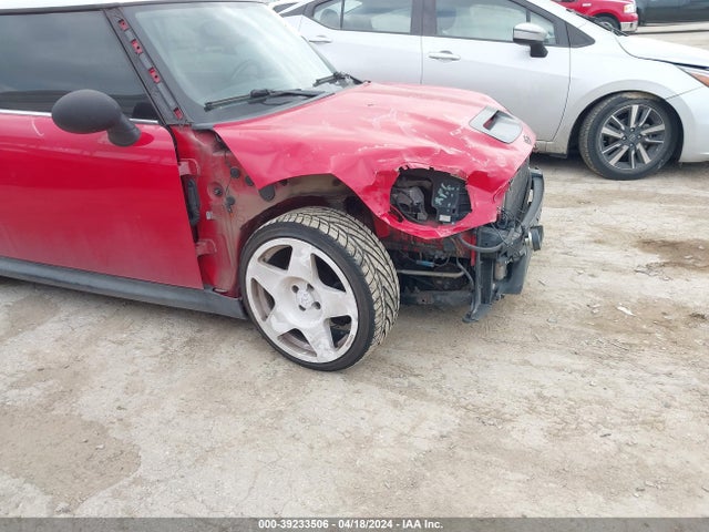 2009 MINI COOPER S WMWMF73559TT98587 Photo 5