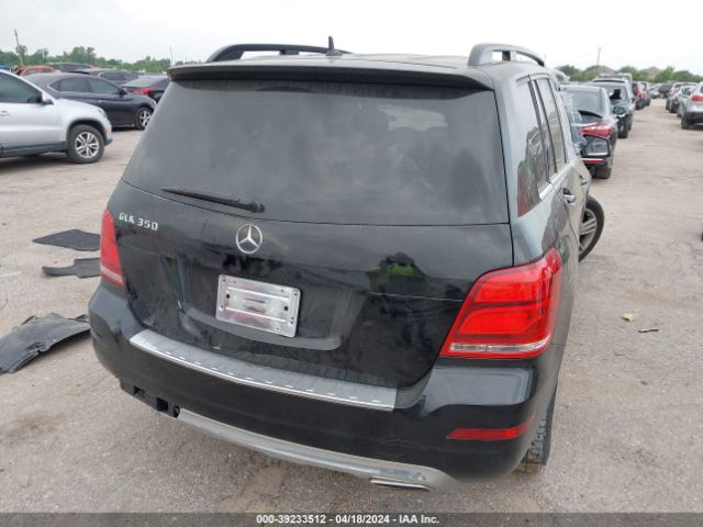 WDCGG5HBXEG270374 Mercedes-Benz GLK 350