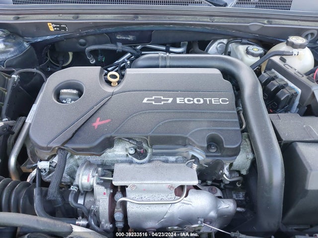 Chevrolet MALIBU 1LT 2016 1G1ZE5ST8GF200881 Image 10