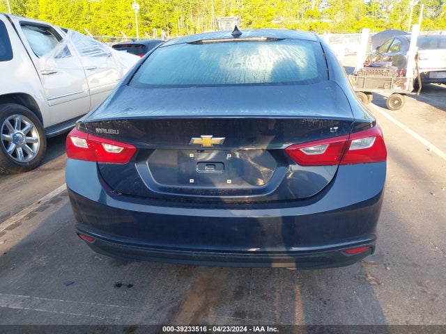 Chevrolet MALIBU 1LT 2016 1G1ZE5ST8GF200881 Image 17