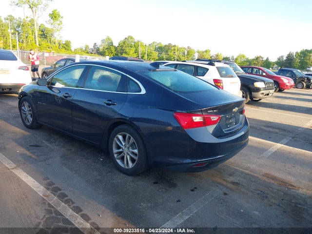Chevrolet MALIBU 1LT 2016 1G1ZE5ST8GF200881 Image 3