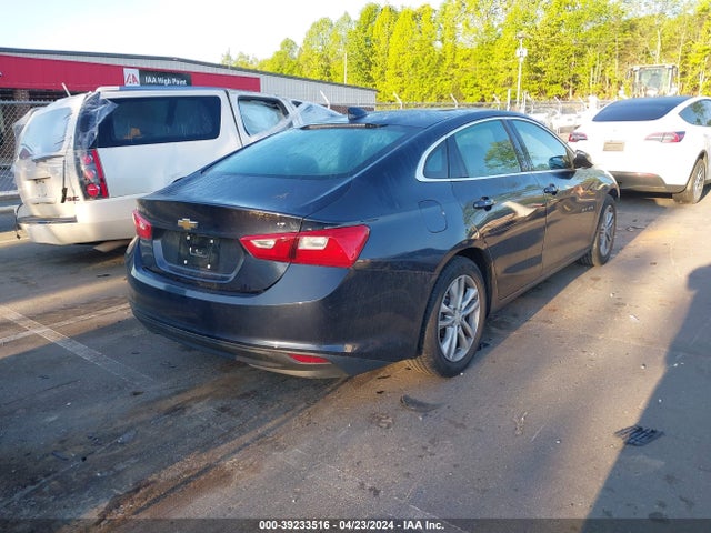 Chevrolet MALIBU 1LT 2016 1G1ZE5ST8GF200881 Image 4