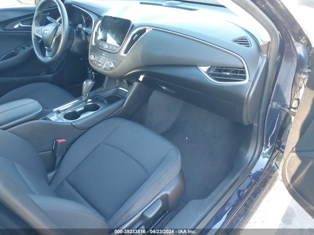Chevrolet MALIBU 1LT 2016 1G1ZE5ST8GF200881 Image 5