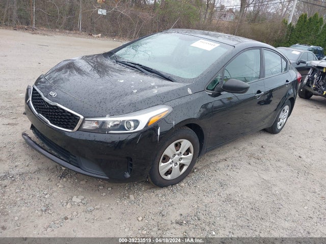 KIA FORTE LX 2018 3KPFK4A77JE281083 Image 2