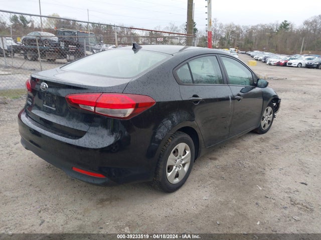 KIA FORTE LX 2018 3KPFK4A77JE281083 Image 4