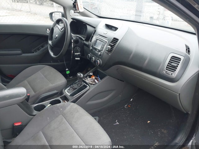 KIA FORTE LX 2018 3KPFK4A77JE281083 Image 5