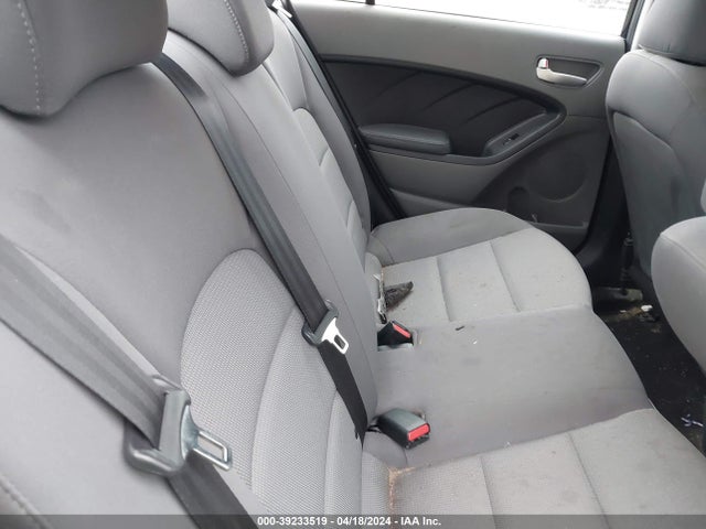 KIA FORTE LX 2018 3KPFK4A77JE281083 Image 8