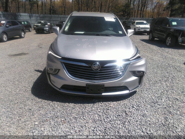 Buick Enclave Awd Essence 2022 5GAEVAKW1NJ137322 Image 12