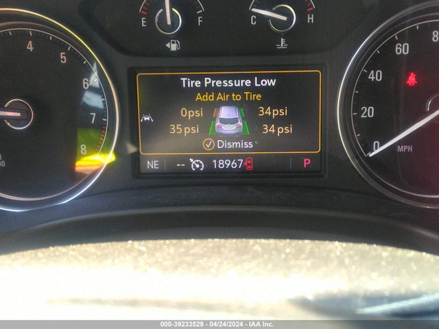 Buick Enclave Awd Essence 2022 5GAEVAKW1NJ137322 Image 15