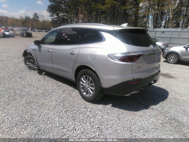 Buick Enclave Awd Essence 2022 5GAEVAKW1NJ137322 Image 3