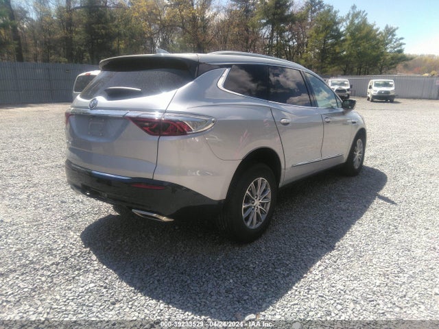 Buick Enclave Awd Essence 2022 5GAEVAKW1NJ137322 Image 4