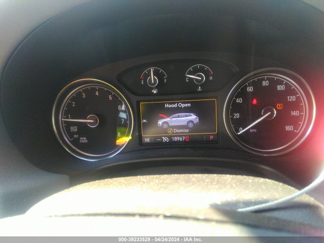 Buick Enclave Awd Essence 2022 5GAEVAKW1NJ137322 Image 7