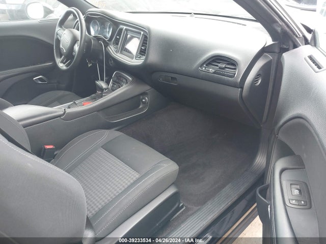 Dodge Challenger Sxt 2018 2C3CDZAG9JH262845 Image 5