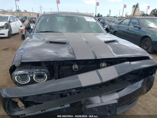 Dodge Challenger Sxt 2018 2C3CDZAG9JH262845 Image 6
