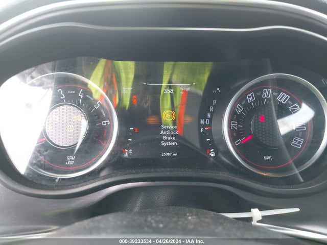 Dodge Challenger Sxt 2018 2C3CDZAG9JH262845 Image 7