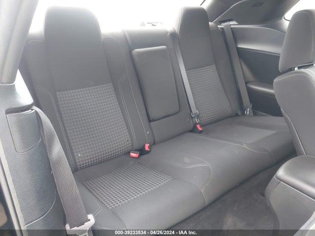 Dodge Challenger Sxt 2018 2C3CDZAG9JH262845 Image 8