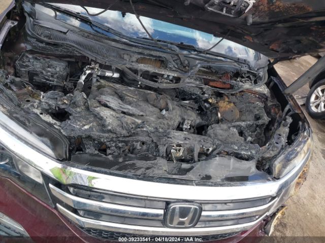 5FNYF6H9XHB030448 Honda Pilot Touring
