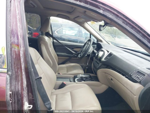 5FNYF6H9XHB030448 Honda Pilot Touring