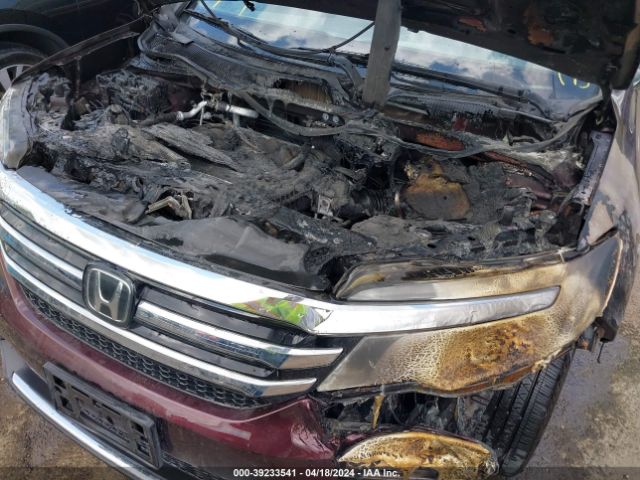 5FNYF6H9XHB030448 Honda Pilot Touring