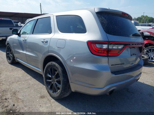 1C4SDHCT6JC495404 Dodge Durango R/t Rwd