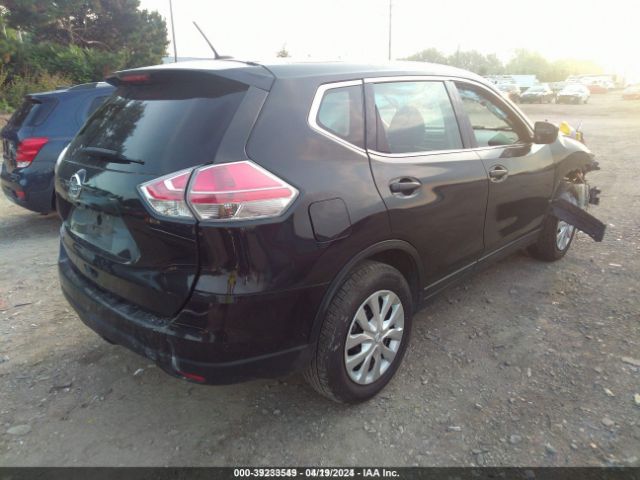 5N1AT2MT4GC760027 Nissan Rogue S/sl/sv