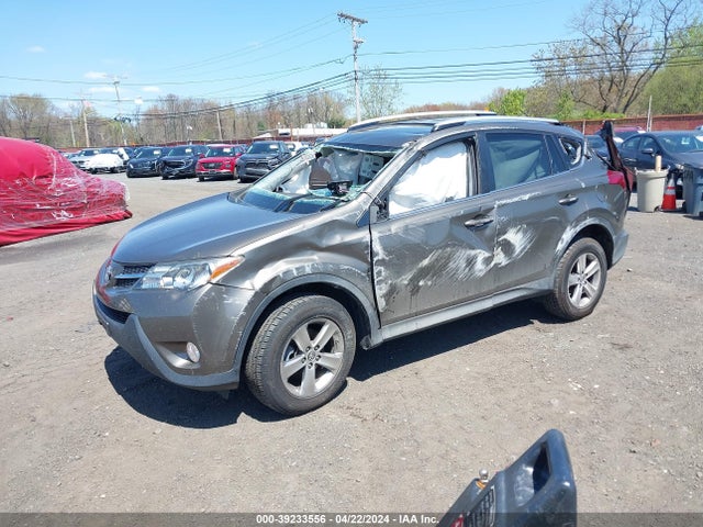 Toyota Rav4 Xle 2015 2T3RFREV3FW230456 Image 2