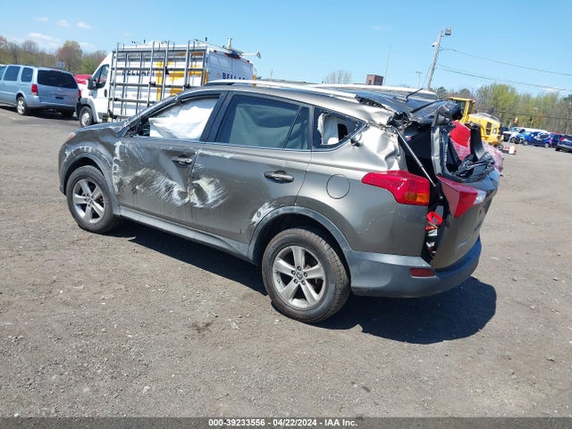 Toyota Rav4 Xle 2015 2T3RFREV3FW230456 Image 3