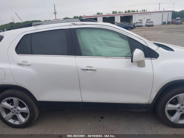 Chevrolet TRAX LTZ 2015 KL7CJNSB3FB220037 Image 13