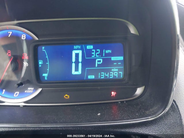 Chevrolet TRAX LTZ 2015 KL7CJNSB3FB220037 Image 15