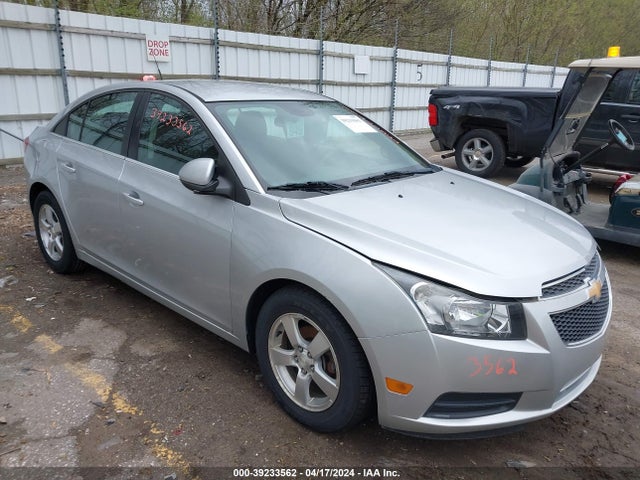 Продаж на аукціоні авто 2014 Chevrolet Cruze 1lt Auto, vin: 1G1PC5SB5E7295038, номер лоту: 39233562
