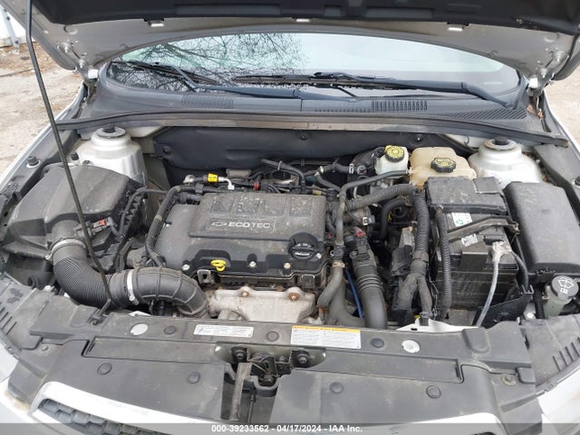 Продаж на аукціоні авто 2014 Chevrolet Cruze 1lt Auto, vin: 1G1PC5SB5E7295038, номер лоту: 39233562