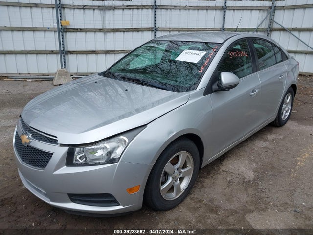 Продаж на аукціоні авто 2014 Chevrolet Cruze 1lt Auto, vin: 1G1PC5SB5E7295038, номер лоту: 39233562