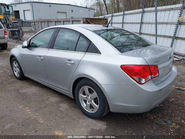 Продаж на аукціоні авто 2014 Chevrolet Cruze 1lt Auto, vin: 1G1PC5SB5E7295038, номер лоту: 39233562