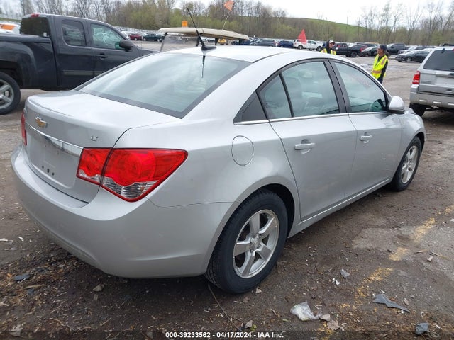 Продаж на аукціоні авто 2014 Chevrolet Cruze 1lt Auto, vin: 1G1PC5SB5E7295038, номер лоту: 39233562