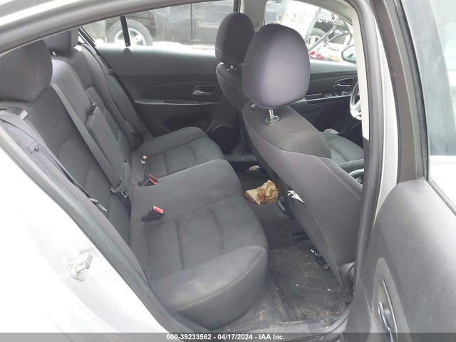 Продаж на аукціоні авто 2014 Chevrolet Cruze 1lt Auto, vin: 1G1PC5SB5E7295038, номер лоту: 39233562