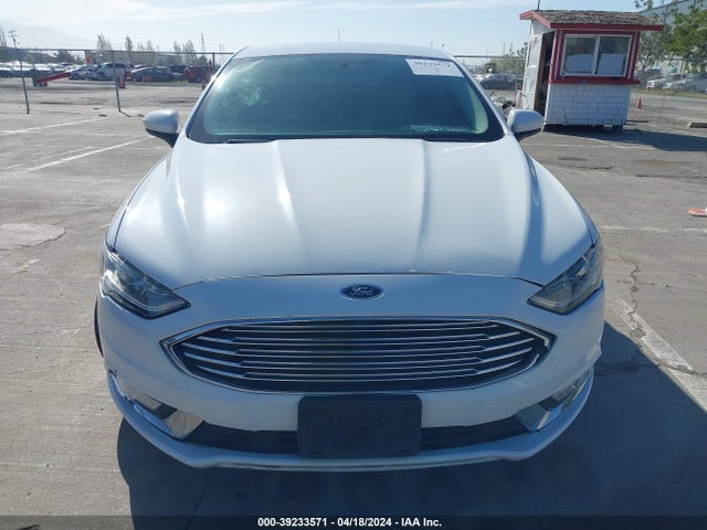 Ford Fusion Titanium 2017 3FA6P0K97HR180791 Image 13