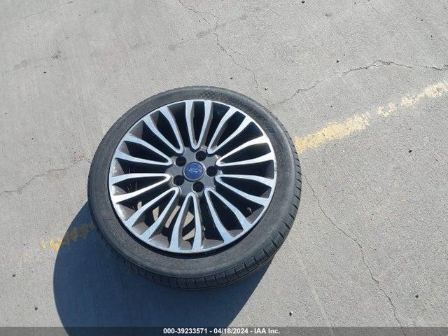 Ford Fusion Titanium 2017 3FA6P0K97HR180791 Image 12