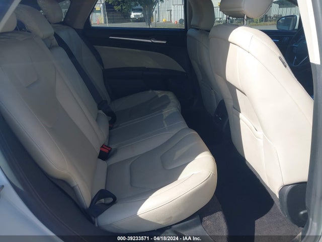Ford Fusion Titanium 2017 3FA6P0K97HR180791 Image 8