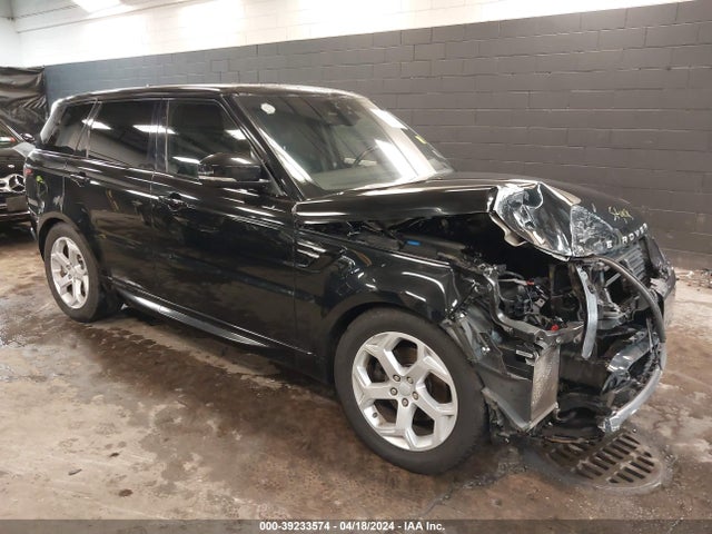 Land Rover Range Rover Sport Hse Td6 2018 SALWR2RK2JA190307 головне зображення