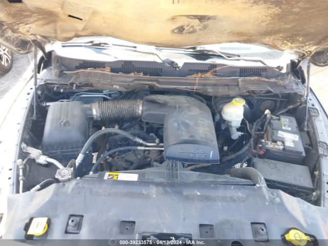 1C6RR6GG2JS143175 RAM 1500 Slt Quad Cab 4x2 6'4 Box