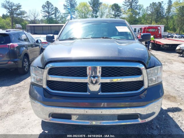 1C6RR6GG2JS143175 RAM 1500 Slt Quad Cab 4x2 6'4 Box
