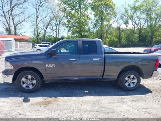 1C6RR6GG2JS143175 RAM 1500 Slt Quad Cab 4x2 6'4 Box