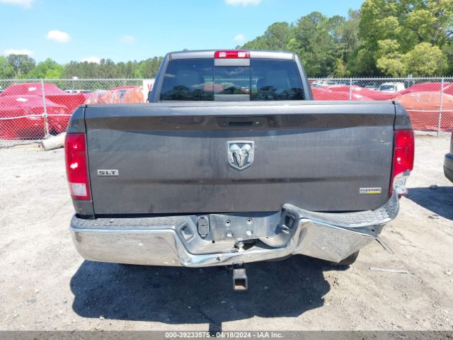 1C6RR6GG2JS143175 RAM 1500 Slt Quad Cab 4x2 6'4 Box