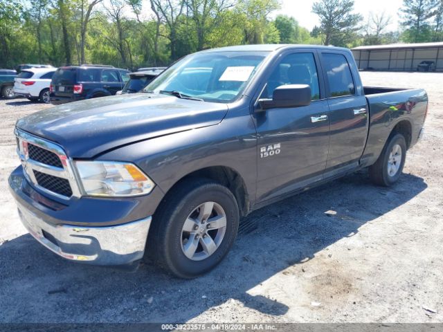 1C6RR6GG2JS143175 RAM 1500 Slt Quad Cab 4x2 6'4 Box