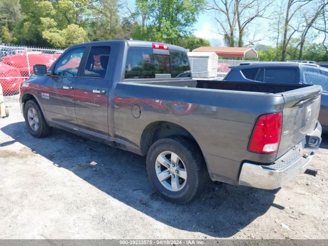 1C6RR6GG2JS143175 RAM 1500 Slt Quad Cab 4x2 6'4 Box