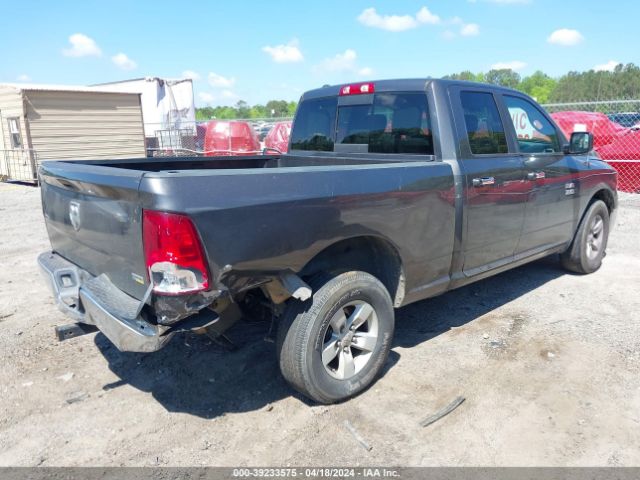 1C6RR6GG2JS143175 RAM 1500 Slt Quad Cab 4x2 6'4 Box