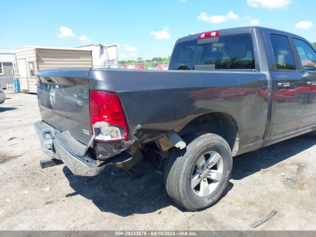 1C6RR6GG2JS143175 RAM 1500 Slt Quad Cab 4x2 6'4 Box